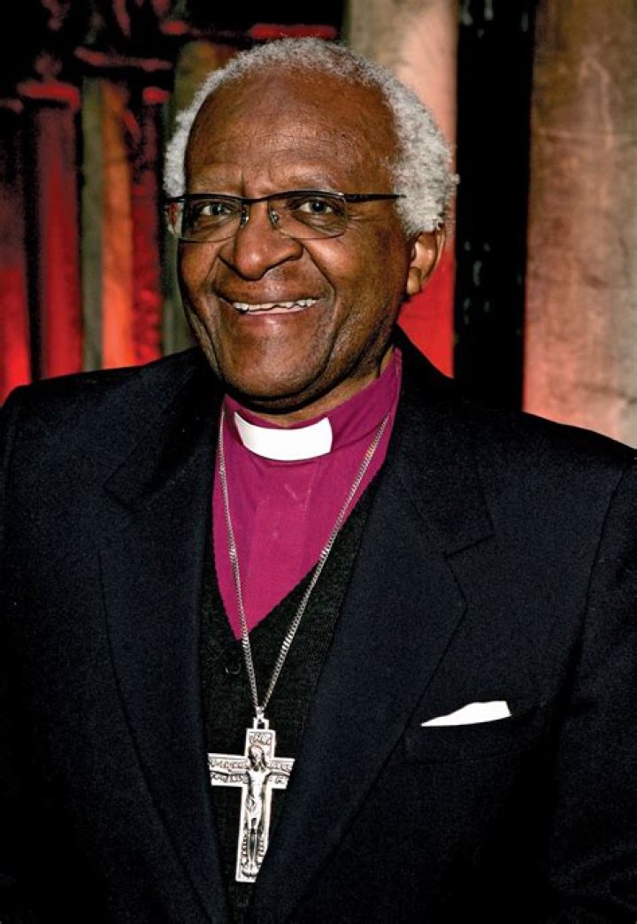 Desmond Tutu Biography, Age, Height, Wife, Net Worth, Family