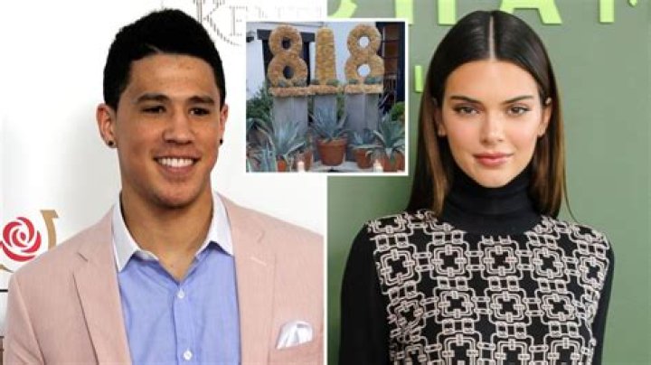Best Boyfriend! Devin Booker Surprises Kendall Jenner With Plant Display at Her Stunning Home