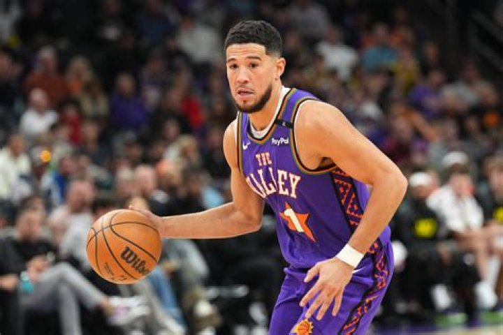 Devin Booker