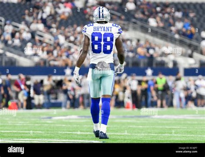 Dez Bryant Height, Weight, Net Worth, Age, Birthday, Wikipedia, Who, Nationality, Biography