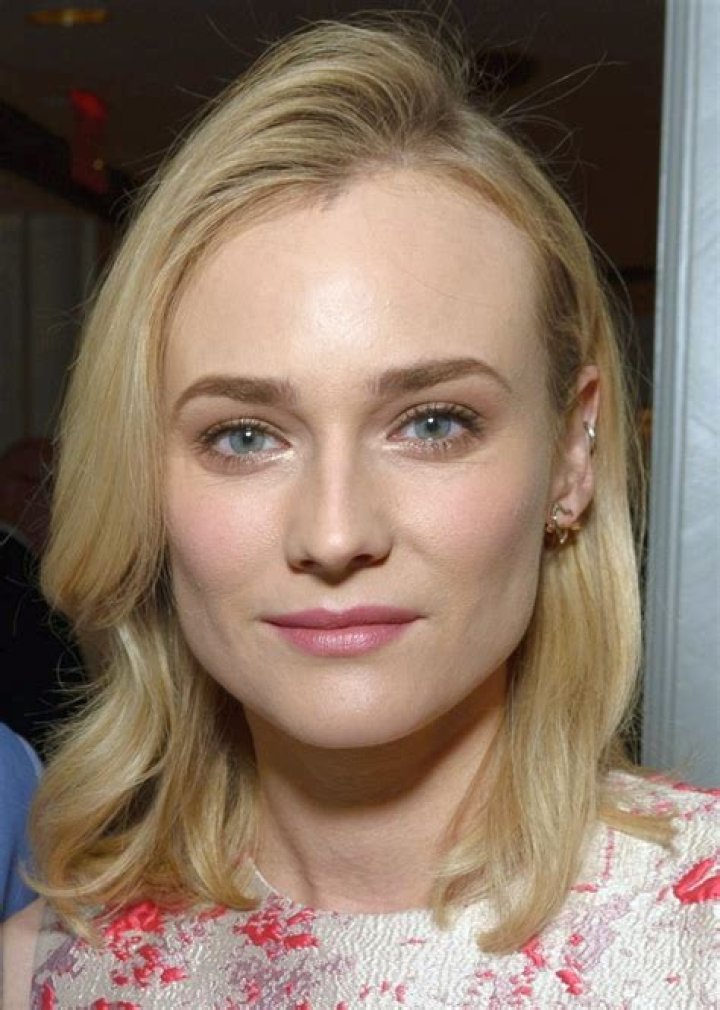 How tall is Diane Kruger