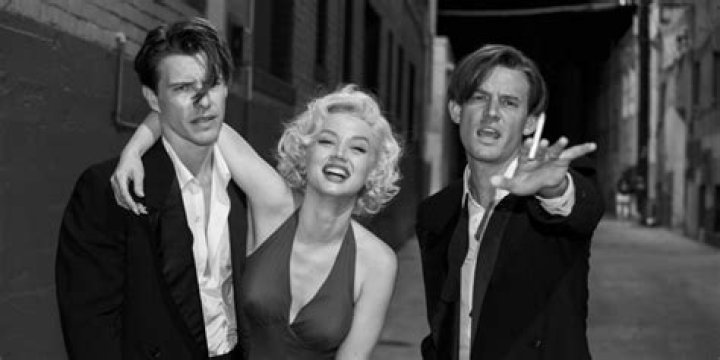 Did Marilyn Monroe Date Cass Chaplin Jr? Her Alleged Affair With Edward G Robinson Jr In Netflix’s Blonde