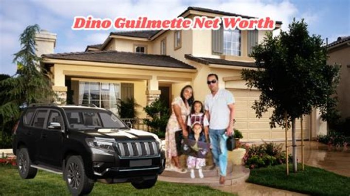 
Dino Joseph Guilmette Height, Weight, Net Worth, Age, Birthday, Wikipedia, Who, Nationality, Biography 