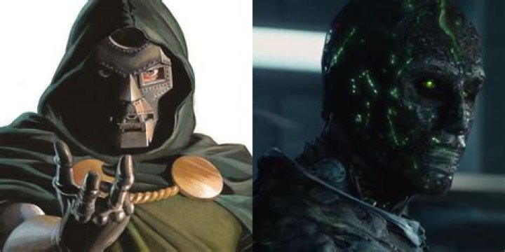 
Doctor Doom Movies and TV Shows 