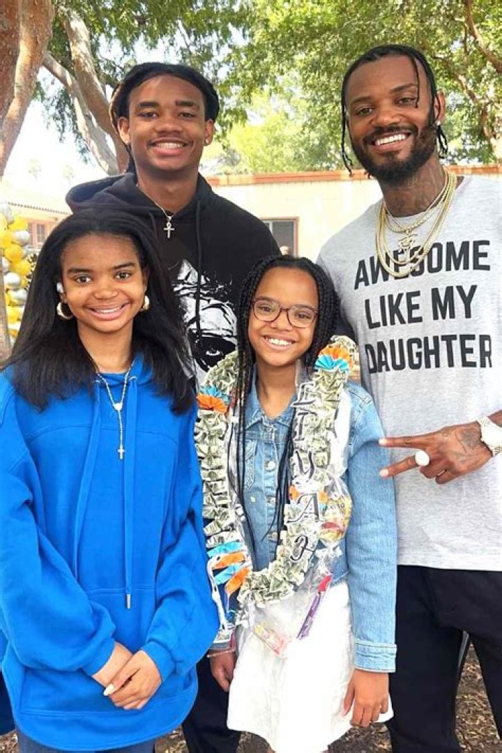 Does Danny Kilpatrick Have A Son? Black Ink Crew Compton Star’s Kids And Family On Instagram