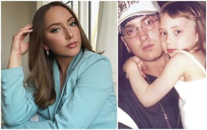 ¿Eminem tiene una hermana llamada Lily? - Celebrity.fm