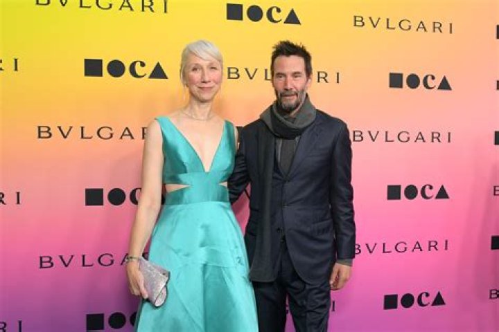 Keanu Reeves and Longtime Friend Alexandra Grant Are Dating: Their ‘Friendship Turned Romantic’