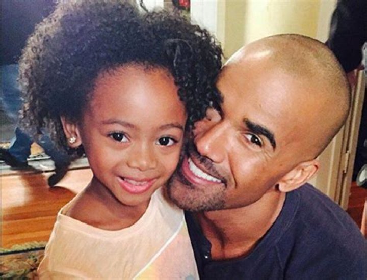 ¿Shemar Moore tiene hijos?