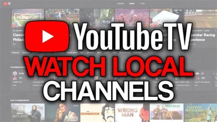 Does YouTube TV have live local channels? – Celebrity.fm – #1 Official Stars, Business & People Network, Wiki, Success story, Biography & Quotes