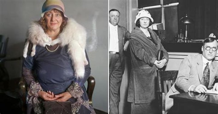 The Story Of Dolly Oesterreich, The Woman Who Kept Her Secret Lover In The Attic