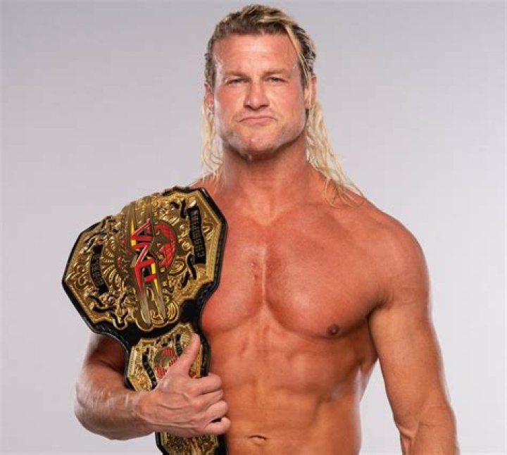 How tall is Dolph Ziggler