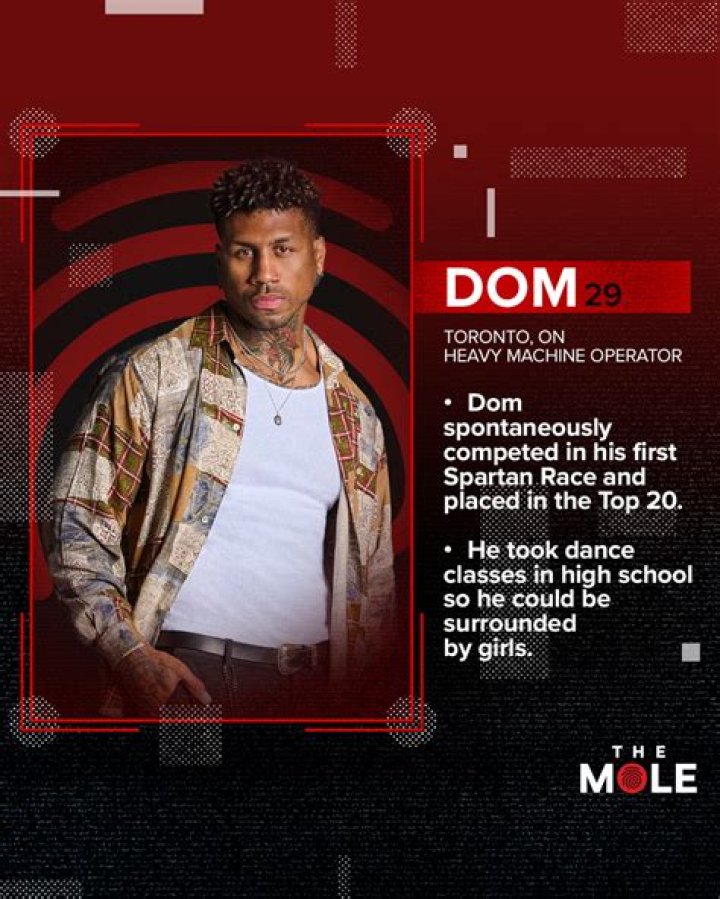 Dom Gabriel (Reality Star) - Age, Birthday, Bio, Facts, Family, Net Worth, Height & More