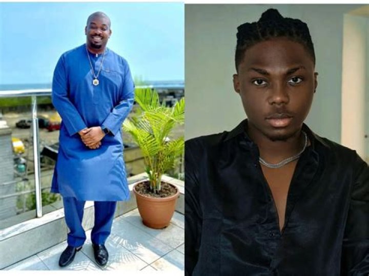 
Don Jazzy announce Bayanni as latest Mavin Record signee with eponymous ‘EP’ 