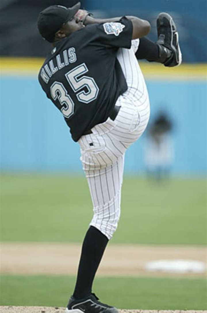 Dontrelle Willis Biography, Age, Height, Wife, Net Worth, Family