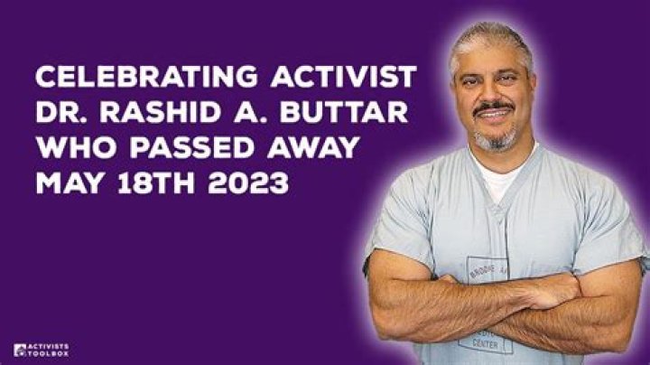 Dr. Rashid Buttar Death And Obituary: How Did He Die?