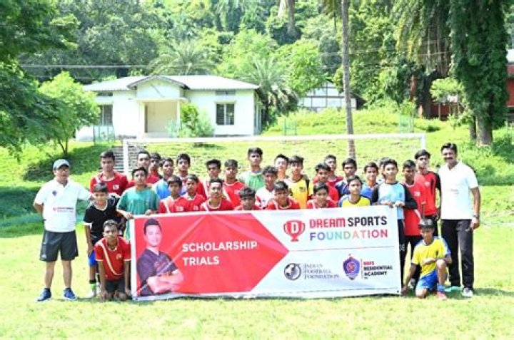 
DSF expands partnership with Bhaichung Bhutia Football Schools to support budding footballers 