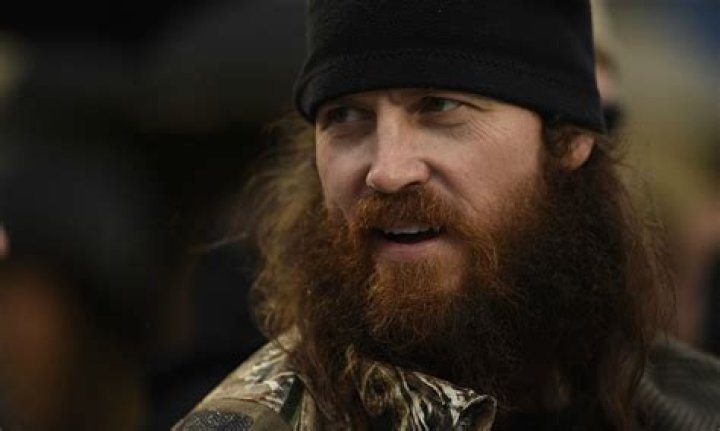 ‘Duck Dynasty’ Star Jase Robertson Shaved His Beard for a Good Cause!