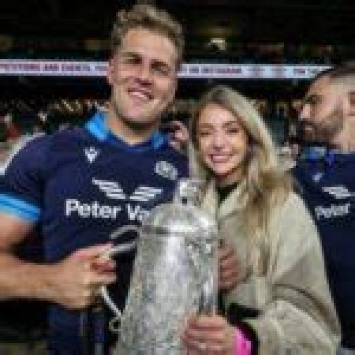 Duhan Van Der Merwe Wiki: Who Is His Wife, Nika Badenhorst? Family Details