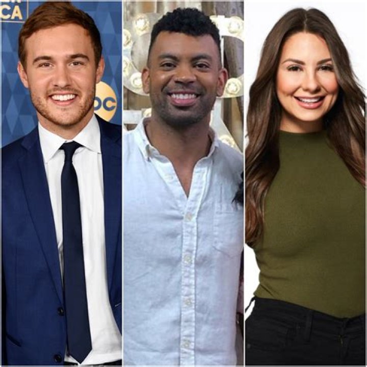 Bachelorette’s Dustin Kendrick Says Peter Weber and Kelley Flanagan ‘Bond Well Together’