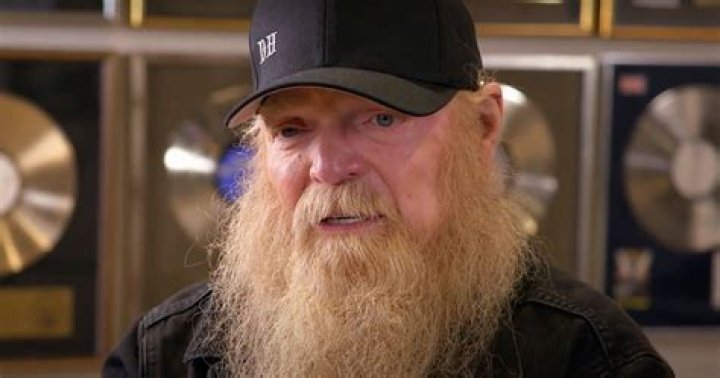 Dusty Hill