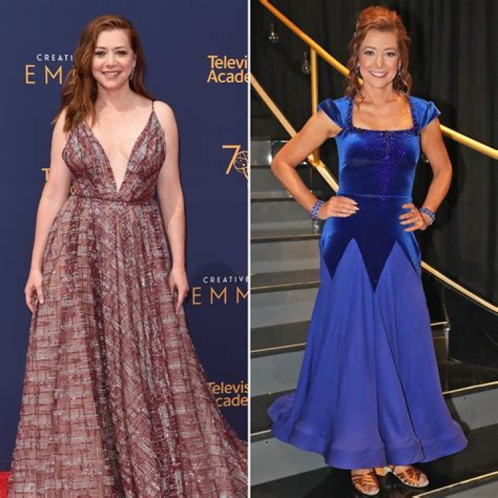 Dancing the Pounds Away! Alyson Hannigan’s Weight Loss Transformation on ‘DWTS’ Is Beyond Impressive