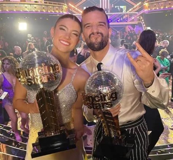 She’s a Winner! Charli D’Amelio Named ‘DWTS’ Mirrorball Champ Alongside Pro Mark Ballas