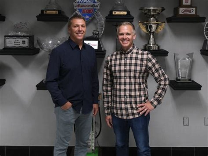 Ed Carpenter Biography, Age, Height, Wife, Net Worth, Family