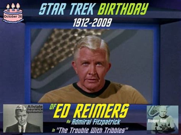 Ed Reimers Biography, Age, Height, Wife, Net Worth and Family