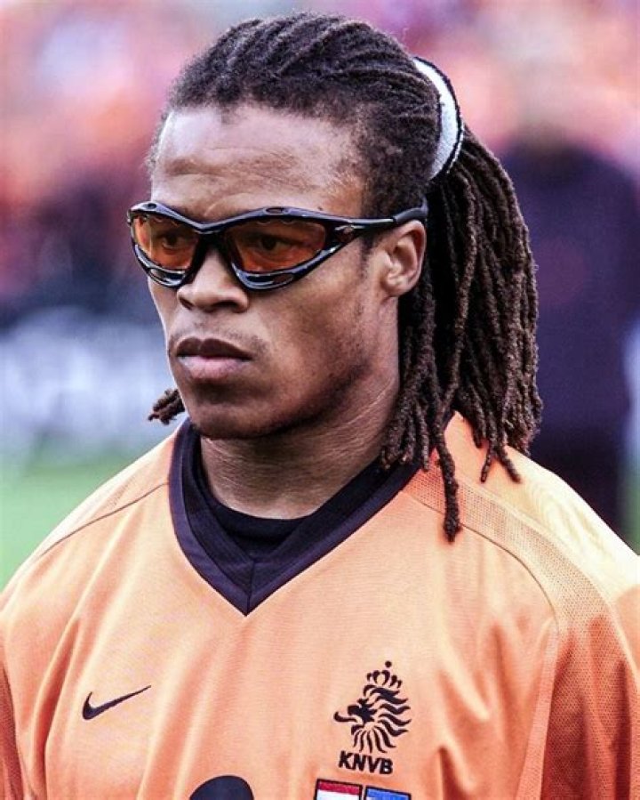 Edgar Davids (Soccer Player) - Age, Birthday, Bio, Facts, Family, Net Worth, Height & More