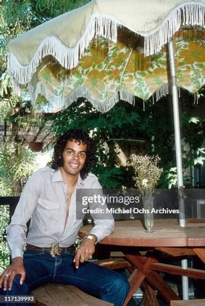 Edmund Sylvers Biography, Age, Height, Wife, Net Worth, Family