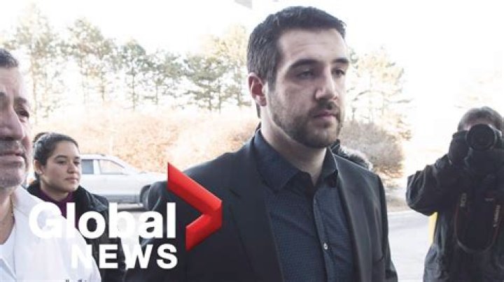 
Edward Lake Toronto Suicide As Marco Muzzo Parole Has A Reddit And Twitter Reaction 