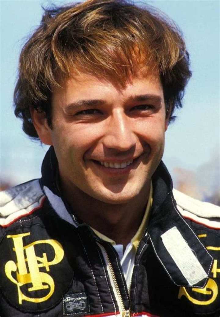 Elio de Angelis Biography, Age, Height, Wife, Net Worth, Family