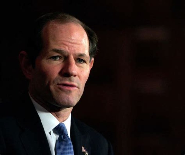 Eliot Spitzer
