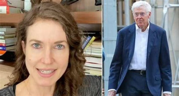 Elizabeth Koch biografía, edad, altura, esposa, net worth, familia