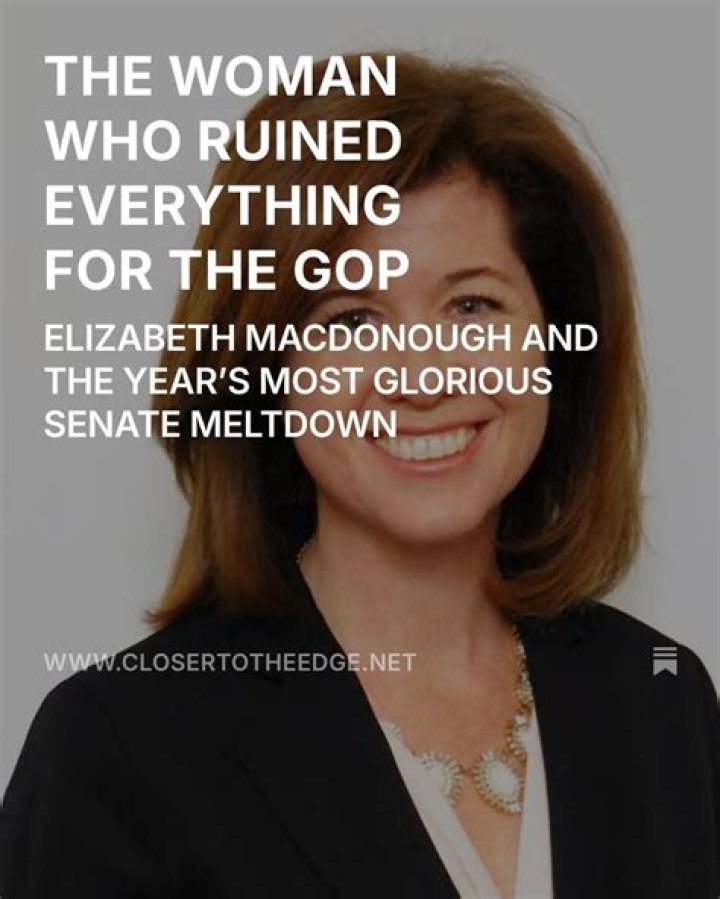 
Elizabeth MacDonough Height, Weight, Net Worth, Age, Birthday, Wikipedia, Who, Instagram, Biography 