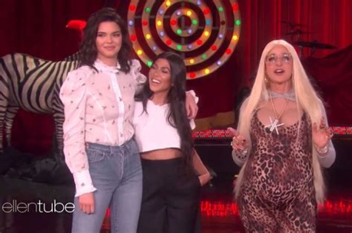 Ellen DeGeneres’ Karacter Karla Kardashian Should Honestly Be on ‘KUWTK’