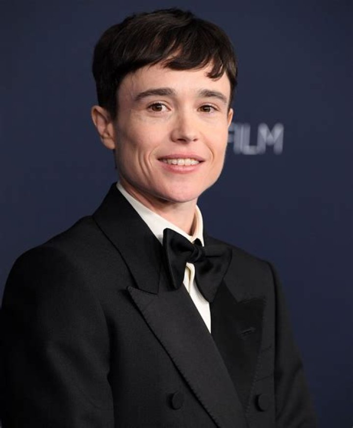 Astrology Birth Chart of Elliot Page (Movie Actor) 2024