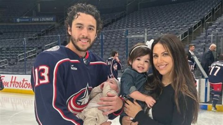 
Elvis Merzlikins Wife Aleksandra Merzlikins Age, Birthday, Wikipedia, Who, Nationality, Biography 