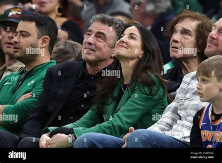 
Emilia Fazzalari, Wyc Grousbeck Wife And Kids Kelsey, Campbell 