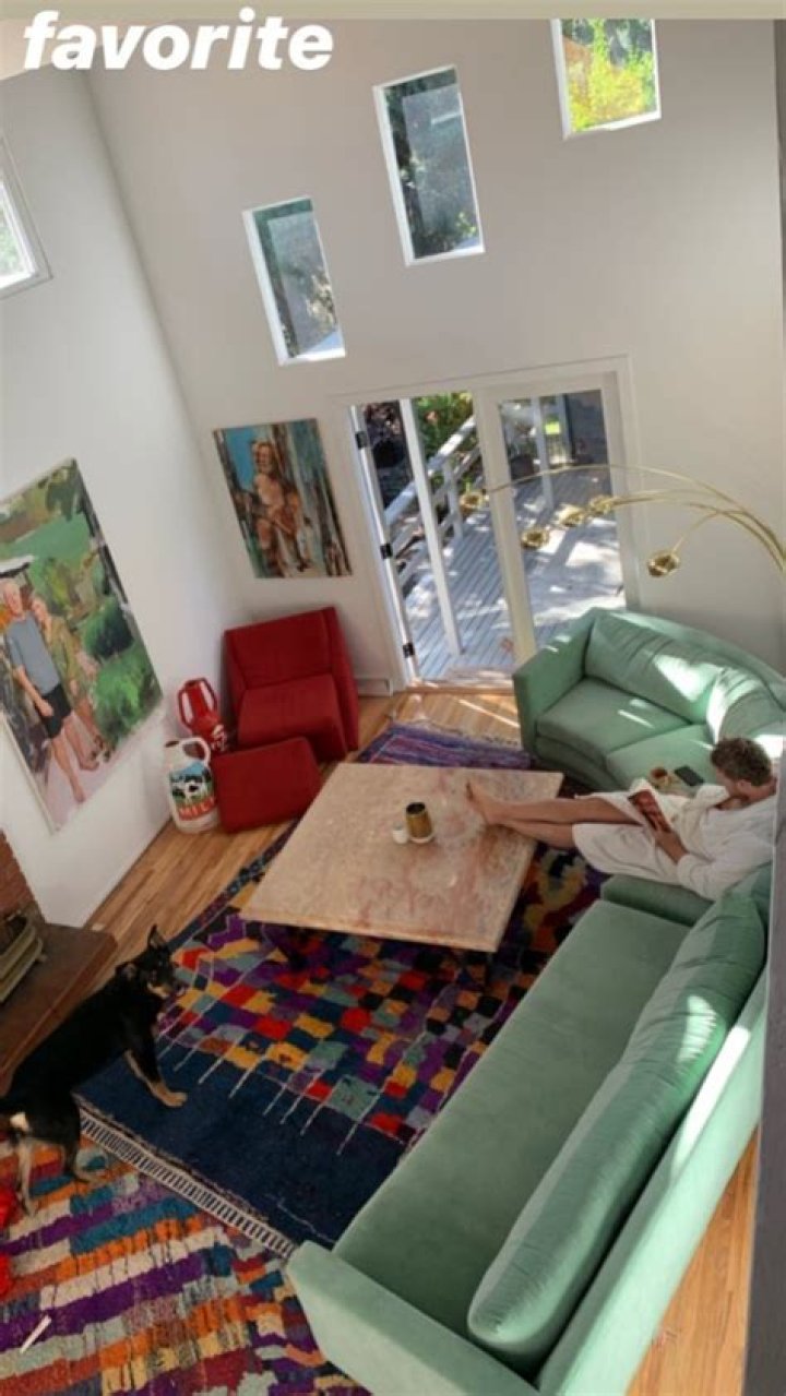 Emily Ratajkowski and Sebastian Bear-McClard Selling California Home Amid Split: Photos