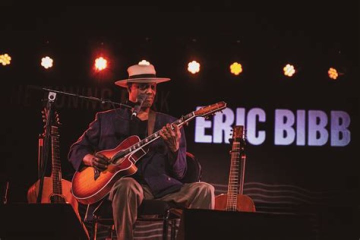 Eric Bibb (Blues Singer) - Age, Birthday, Bio, Facts, Family, Net Worth, Height & More