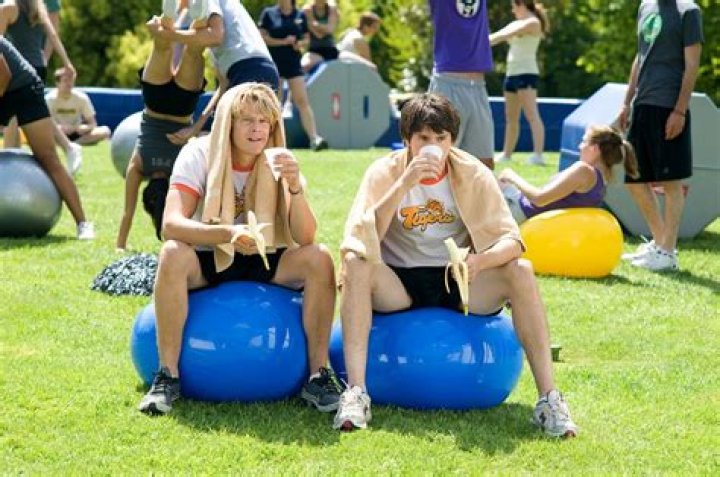 How tall is Eric Christian Olsen