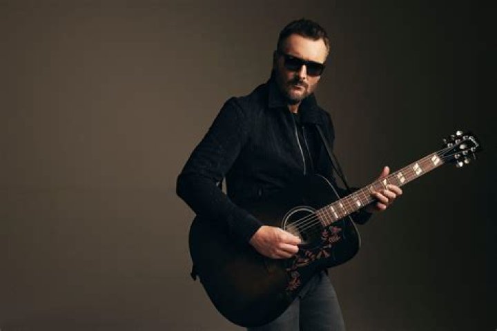 Eric Church (Country Singer) - Age, Birthday, Bio, Facts, Family, Net Worth, Height & More