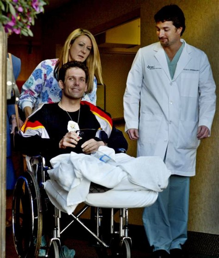 Eric LeMarque Biography, Age, Height, Wife, Net Worth, Family