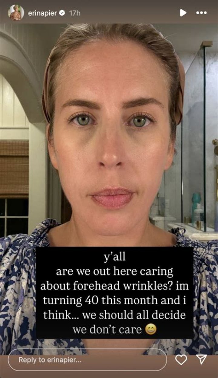 Erin Napier current Health Update after Throat Surgery.