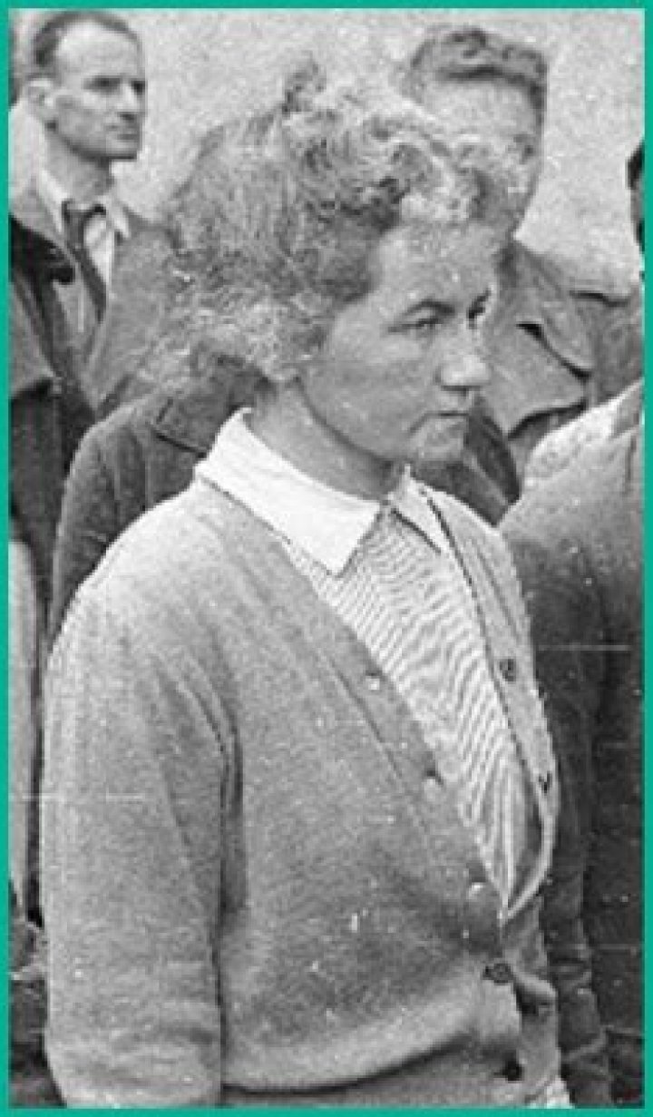 Erna Beilhardt Biography, Age, Height, Wife, Net Worth and Family