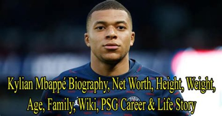 Ethan Mbappe Height, Weight, Net Worth, Age, Birthday, Wikipedia, Who, Nationality, Biography