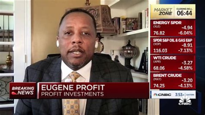 Eugene Profit Biography, Age, Height, Wife, Net Worth, Family