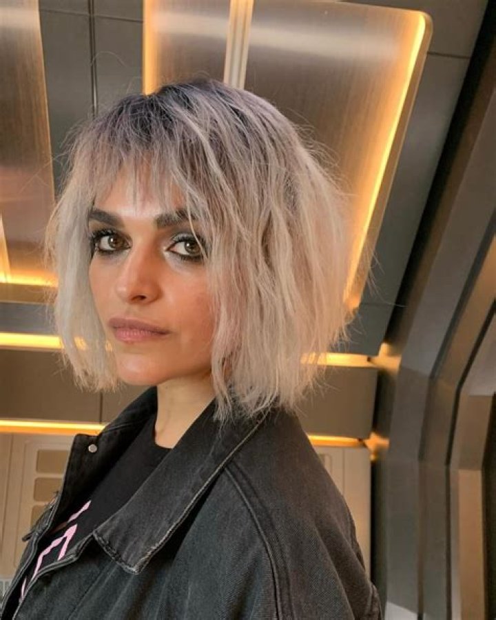 Astrology Birth Chart of Eve Harlow (TV Actress) 2024