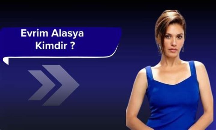Astrology Birth Chart of Evrim Alasya (TV Actress) 2024
